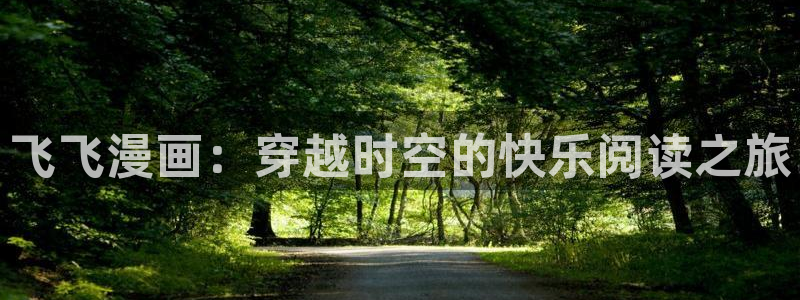 亲亲漫画网韩漫：飞飞漫画：穿越时空的快乐阅读之旅