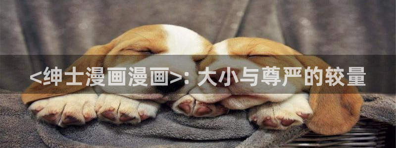 韩漫bl网站无删减漫画：<绅士漫画漫画>: 大小与尊严的较量